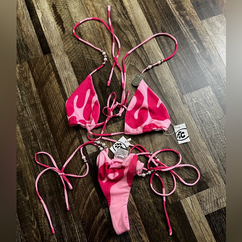 MEA CULPA bathing suit